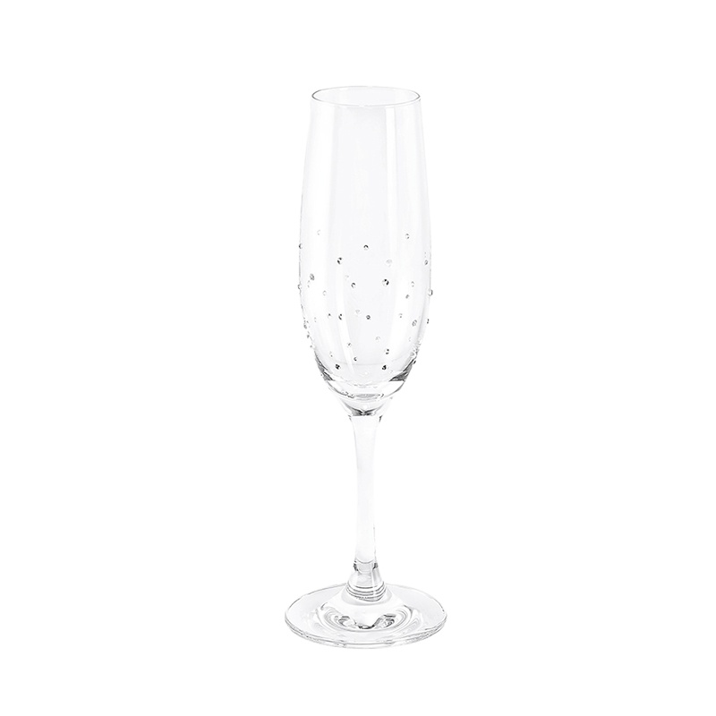 施华洛世奇SWAROVSKI Sparkling Wine Glass 进口水晶香槟杯 5493772