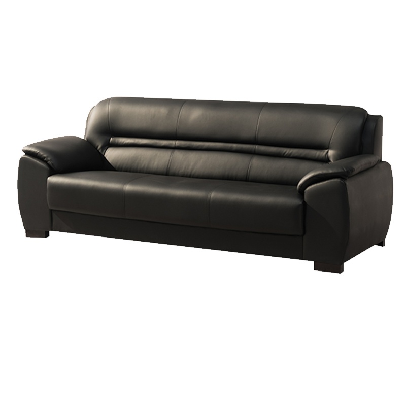 瑞丰杰 办公沙发休闲沙发软扶手RJ-SF2012午休沙发三人位