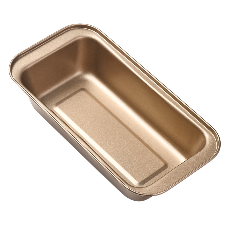 蒸蛋糕膜具吐司模具不粘烘焙家用长方形土司模烤面包磨具烤盘加深