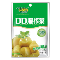 味聚特 口口脆榨菜 63g*20包