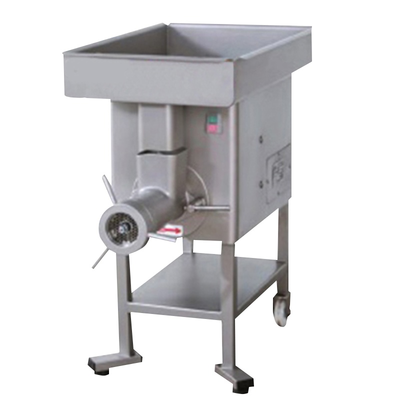 满森Masain商用全自动强力绞鲜肉机 落地式绞肉机 1000公斤/h