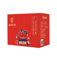 南京同仁堂 乐家老铺赤小豆芡实红薏米茶150克(5克*30)红豆薏米茶薏仁茶苦荞大麦茶叶非水果花茶组合男女