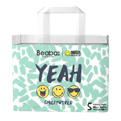 BEABA Smiley 笑脸系列拉拉裤XL码32片