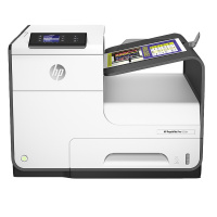 惠普(HP)PageWide Pro 452dw 页宽秒速级打印机 (A4 彩色打印 无线wifi 自动双面)