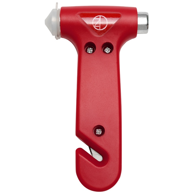 镇定汽车安全锤逃生锤多功能车载一秒破窗器应急防身消防救生锤