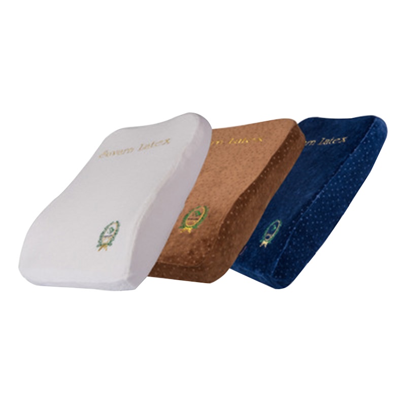 素万Suvarn Latex央视广告产品泰国天然乳胶家纺床上用品枕芯枕头春季夏季秋季冬季多功能枕SV-C护腰坐垫靠