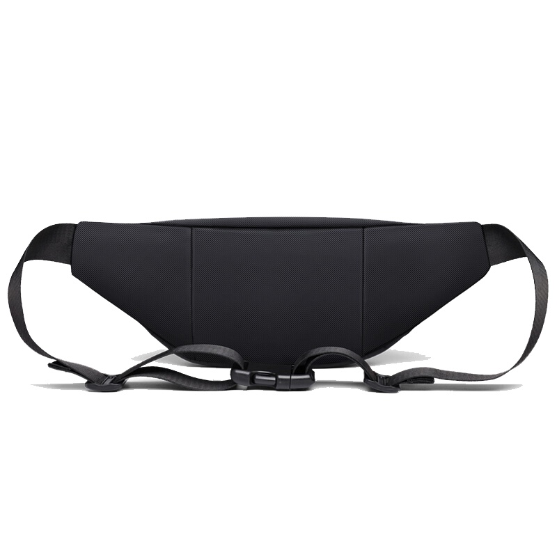 高尔夫男士腰包轻便防水大容量男款胸