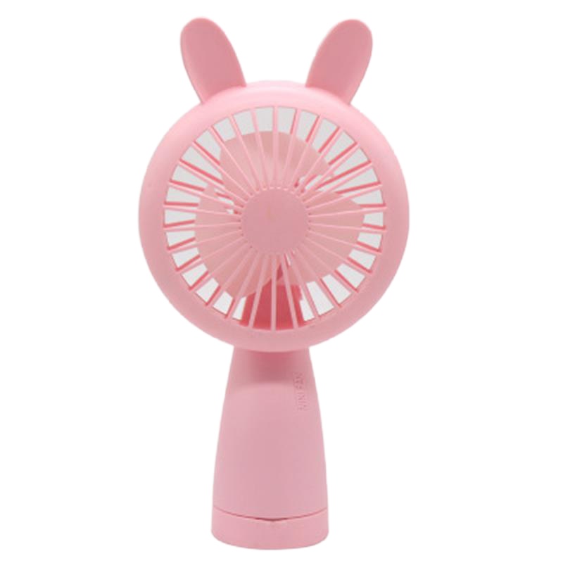 宝荣洁(BAORONGJIE)家用电风扇充电风扇带七彩灯带手电筒100*60*19mm BRJ-31