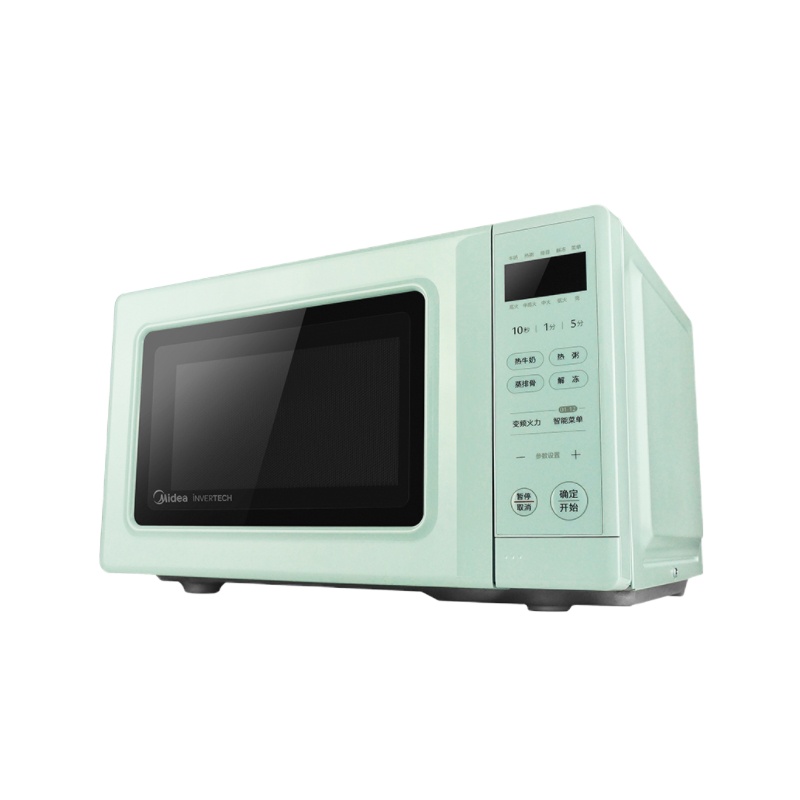 美的微波炉家用变频小型多功能智能一体一级节能杀菌