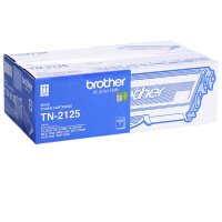 兄弟(brother) 高容粉仓TN-2125 适用2140/2150N/7030/7450/7340