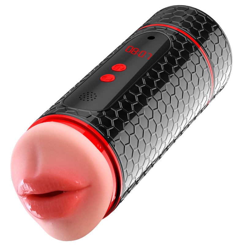 飞机杯全自动男用品深喉口吸性男人真阴三穴男性专用安自慰器倒模