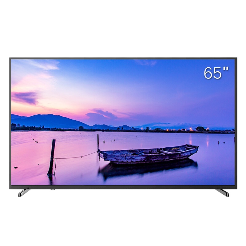 飞利浦 (PHILIPS)65PUF6263/T3 65英寸 4K LED智能电视 行业定制款