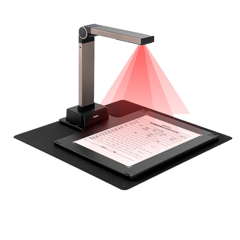 得力(deli)15158高拍仪