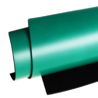 绿色胶垫 宽0.6米*厚2MM 单位:米