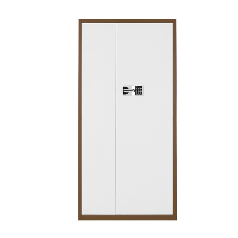 三金鑫 保险柜家用小型45cm办公指纹密码全钢防盗保险箱入墙迷你隐形保管箱夹万箱入墙衣柜床头 送货上楼