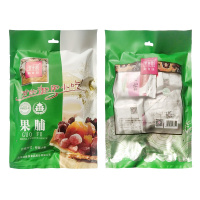 御食园 北京特产果干果脯500g混合蜜饯水果干散装果脯休闲食品零食