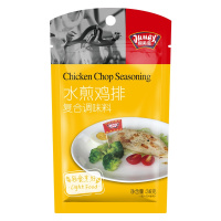极美滋水煎鸡排调料36克鸡排鸡胸肉腌制料健身低脂餐调料