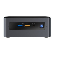 英特尔(Intel) NUC8I7BEH 酷睿i7-8559U NUC 迷你主机 8G-512G