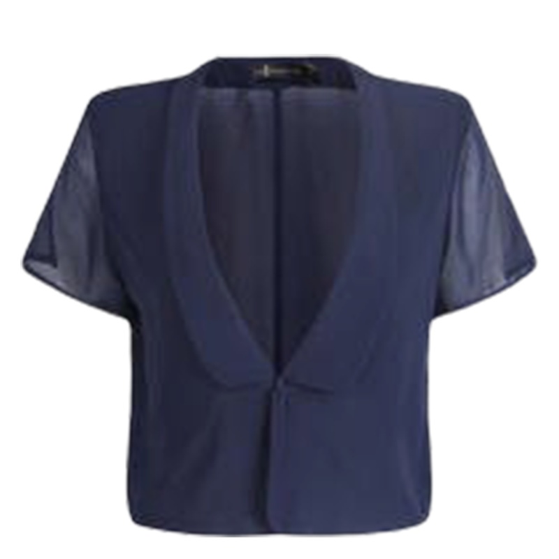 【福利款】拉夏贝尔防晒雪纺开衫