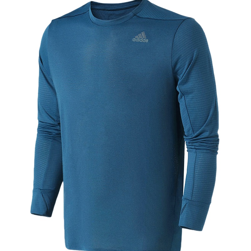 ADIDAS(阿迪)2019春季男子长袖T恤DQ1899