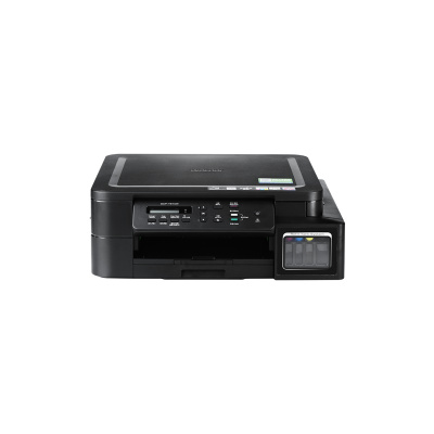 兄弟(brother)DCP-T430W/T425W/T220无线彩色喷墨打印复印扫描一体机墨仓式打印机一体机照片打印机学生打印机家用手机打印机加墨式打印机一体机