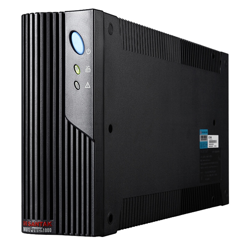 山特UPS不间断电源 MT500-pro 500VA/300W 智能稳压 后备式 远程关机
