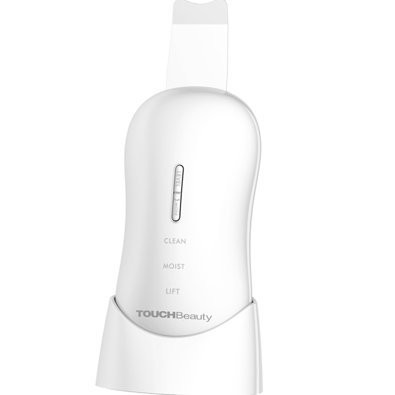 TOUCHBeauty黑头仪 声波黑头铲皮机 毛孔清洁去粉刺洁面仪 精华导入美容仪 超声波黑头仪1887