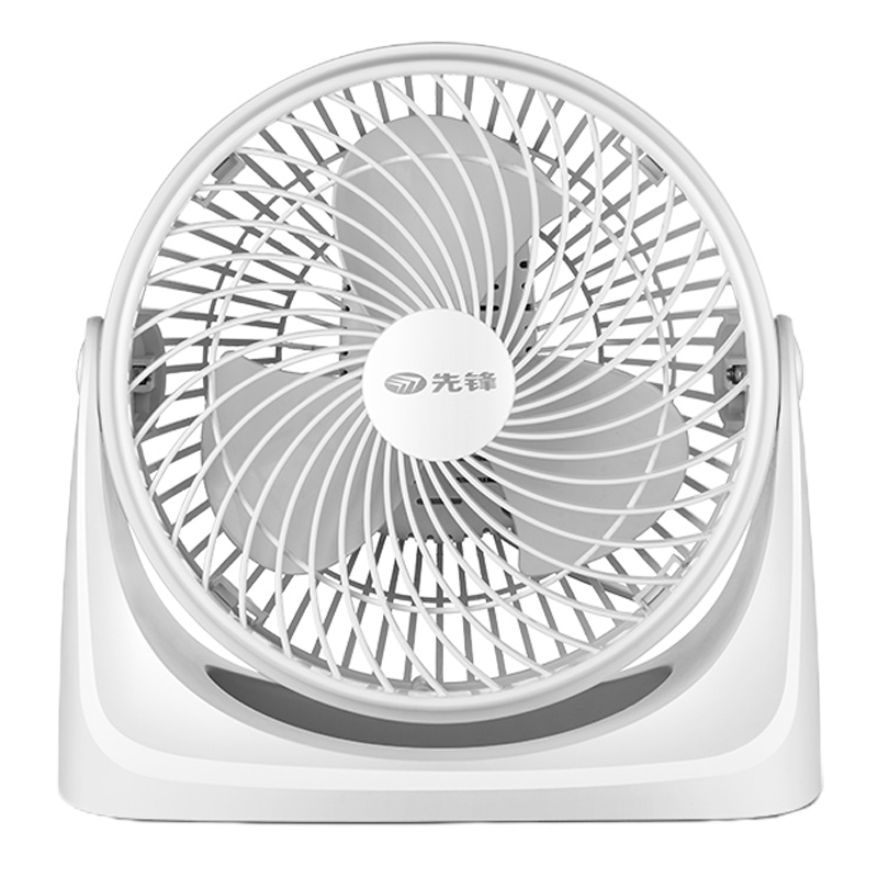 先锋 (SINGFUN) 空气循环扇FC19-20A小型台式电风扇桌面静音小风扇涡轮对流扇