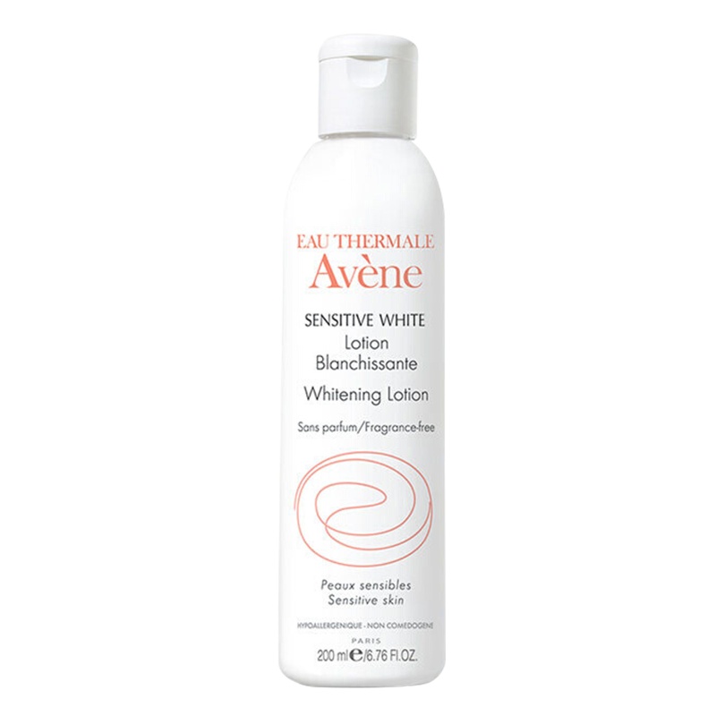 法国雅漾(Avene)清透润肤水200ML(补水保湿 舒缓 化妆水 爽肤水 皮尔法伯集团 原装进口)