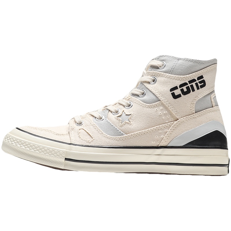 CONVERSE男鞋女鞋板鞋新款1970S高帮街头合体解构运动鞋166463C