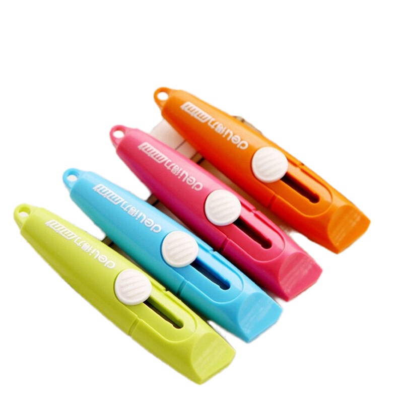 得力/deli 2020 美工刀(混)(把)