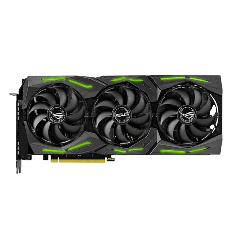 华硕(ASUS)猛禽ROG-STRIX-GeForce RTX 2080 TI-O11G-GAMING 游戏电竞专业显卡