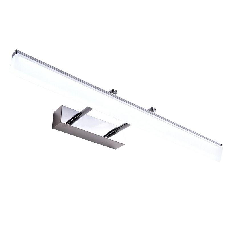 [环森照明]LED镜前灯浴室镜灯卫生间柜镜专用防水防雾可伸缩适用范围5㎡-10㎡