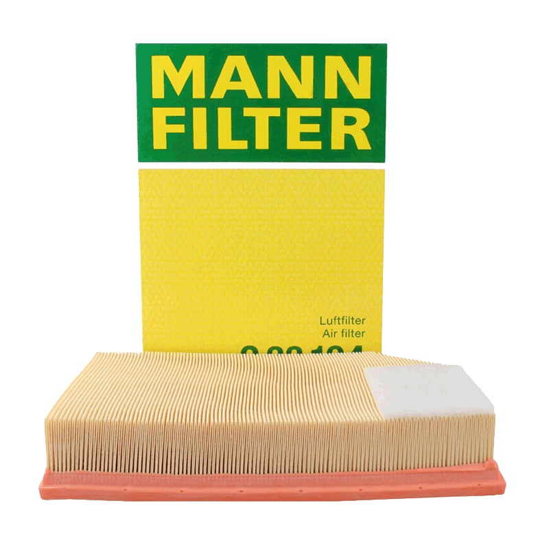 曼牌(MANN)空气滤C33194适配14款亚太XC Classic 2.5T L5/04/06-13款XC90