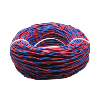 铜芯聚氯乙烯绝缘绞型软线 RVS