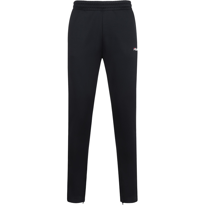 FILA 斐乐 男士 聚酯纤维运动休闲裤长裤 687477