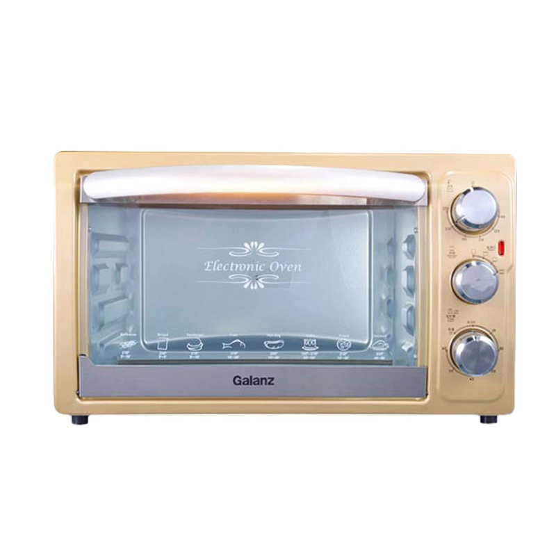 格兰仕(Galanz) KWS1530J-H7T 电烤箱 家用 单台装