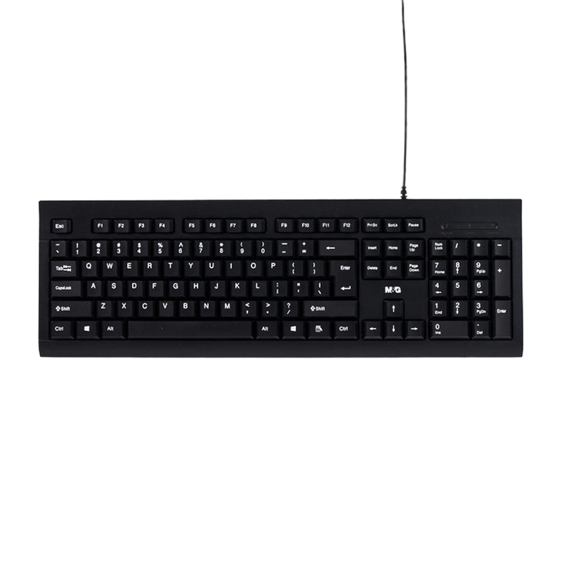 晨光文具 键盘 ADG98985 1/20/120 单个装