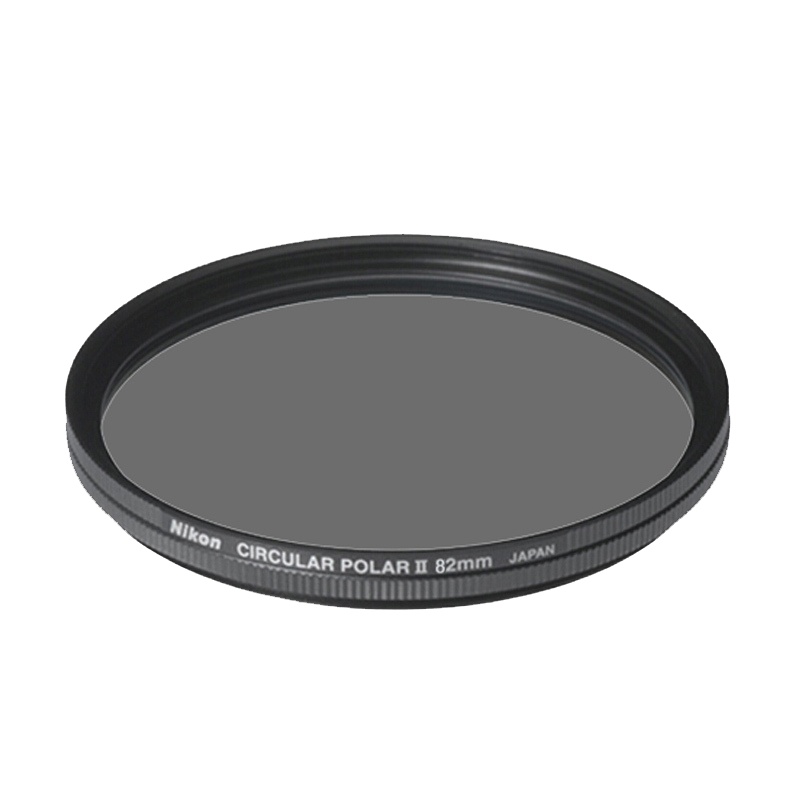 尼康(Nikon) 82mm CPL 偏振镜 圆形偏振滤镜 玻璃镜片