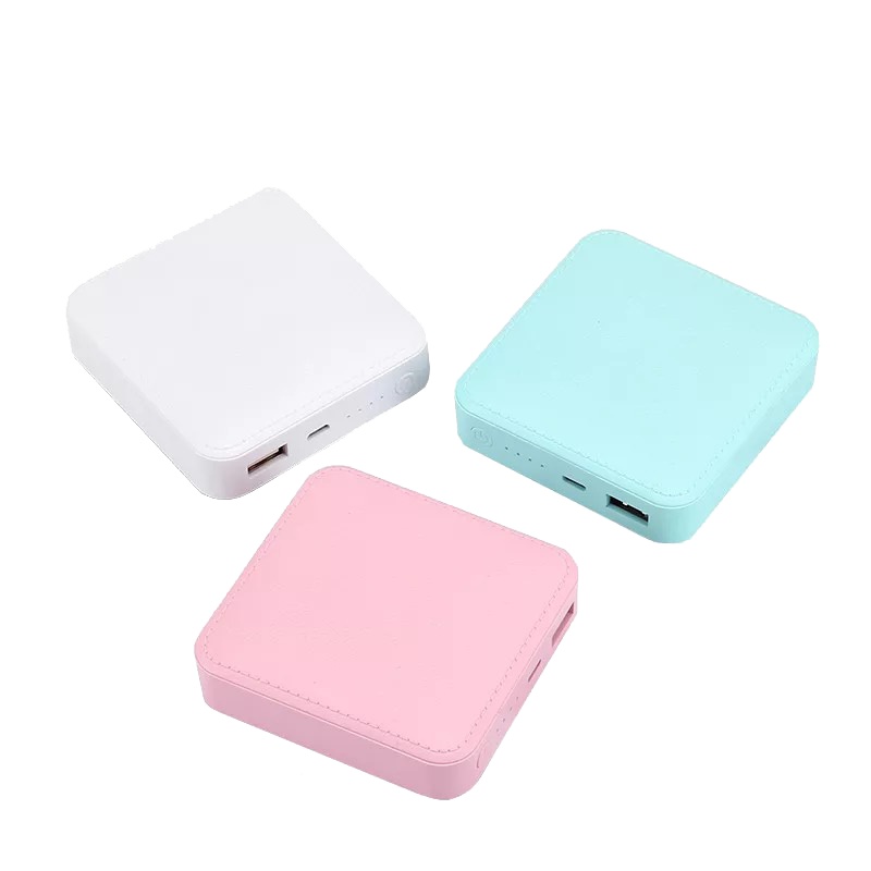 移动电源5000毫安充电宝