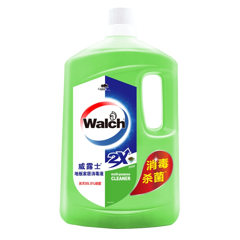 威露士地板家居消毒液松木1.25L 杀菌99.9%适用多种材质地板清香不刺鼻光亮快干