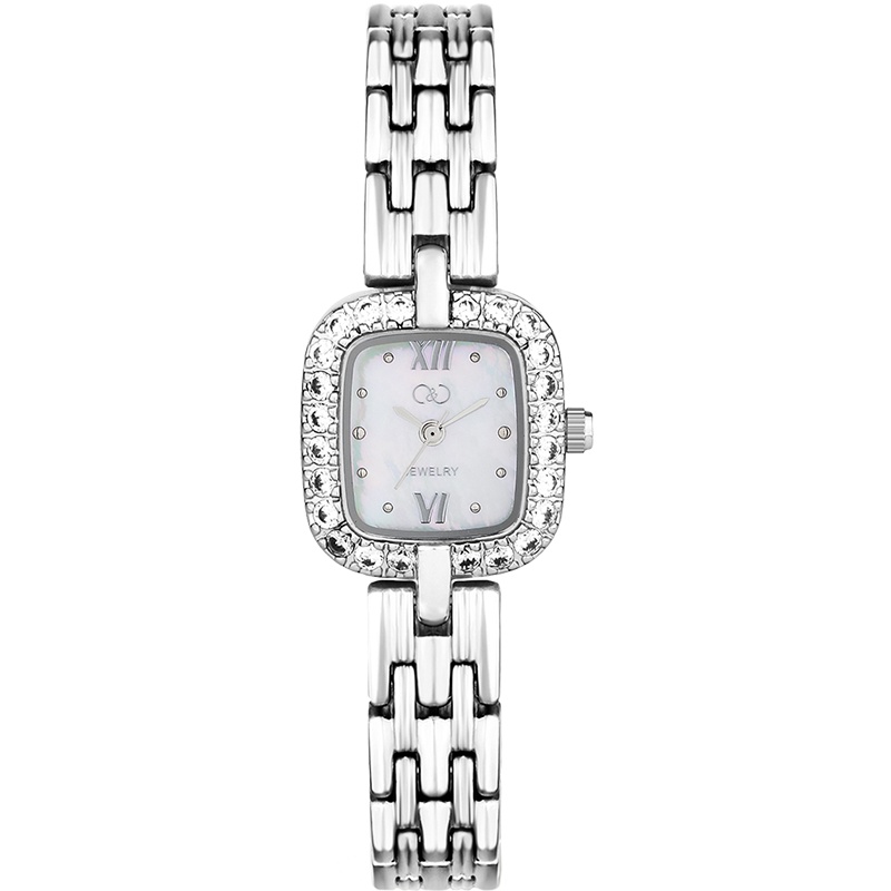C&C意大利时装手表商务系列休闲时尚女士手表CC6110-1