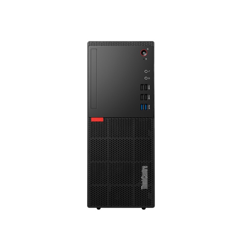 联想(ThinkCentre)E76X 23寸台式电脑 i5-9400 8G 1T 集显 W10