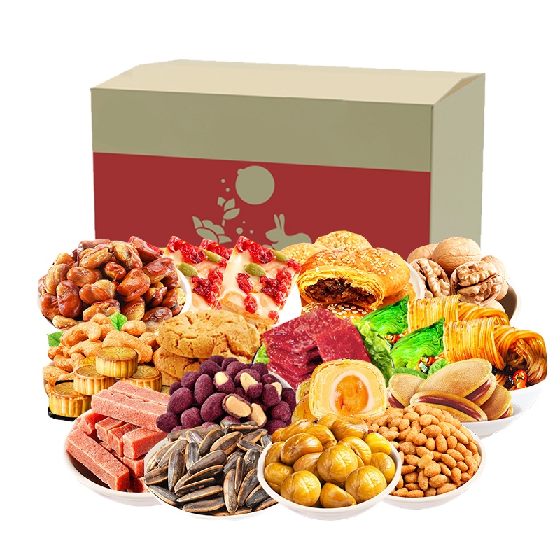 味滋源专属中秋套餐2456g