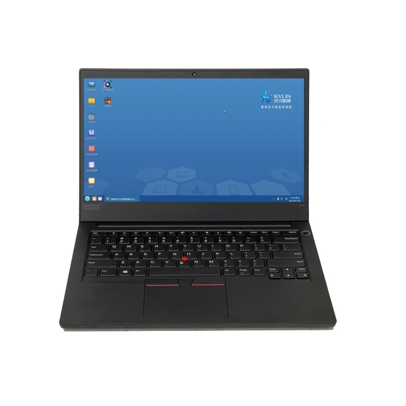 闻思 MCE-PCN-3S 笔记本 十代酷睿i3 4GB 1TB Intel UHD 14英寸 银河麒麟桌面操作系统