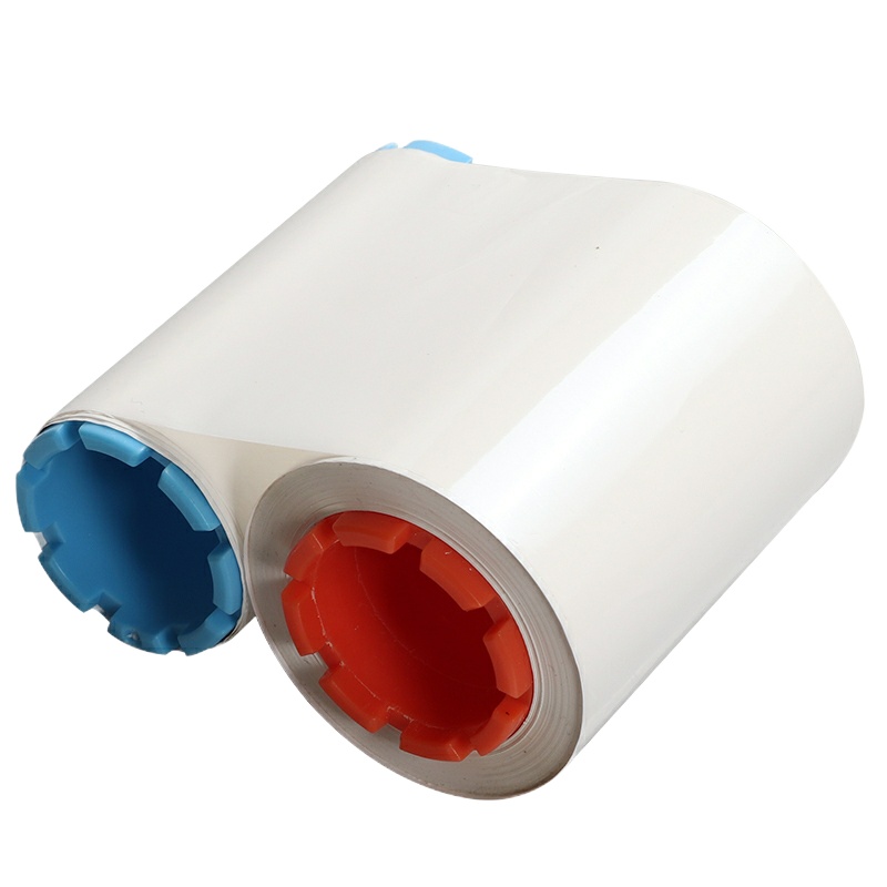 威标E6090-WT标牌打印机碳带白色 60mm*90m卷(单位：件)