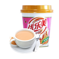 喜之郎优乐美奶茶(草莓味)