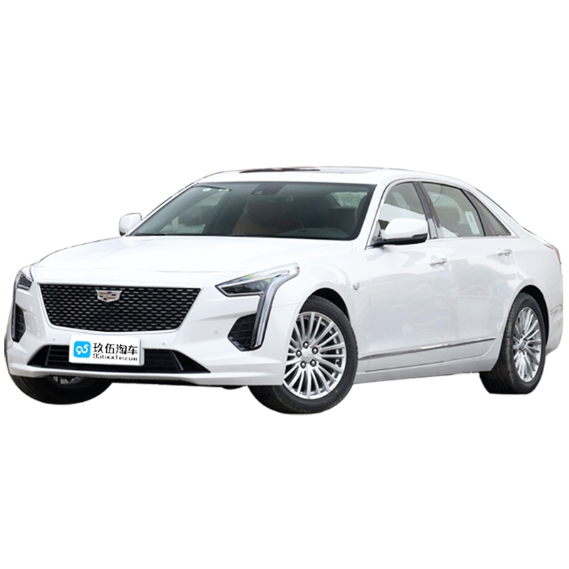 【9.9定金/全款】上汽通用 凯迪拉克 CT6 28T 豪华型 燃油汽车 分期购车