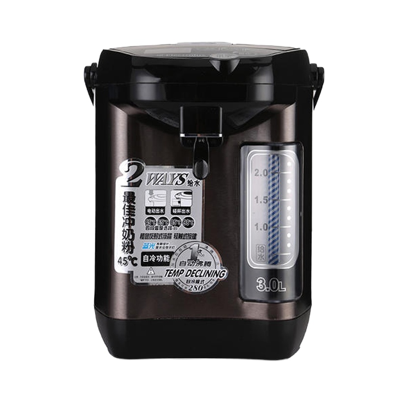 伊莱克斯(ELECTROLUX)电热开水瓶EGEK760