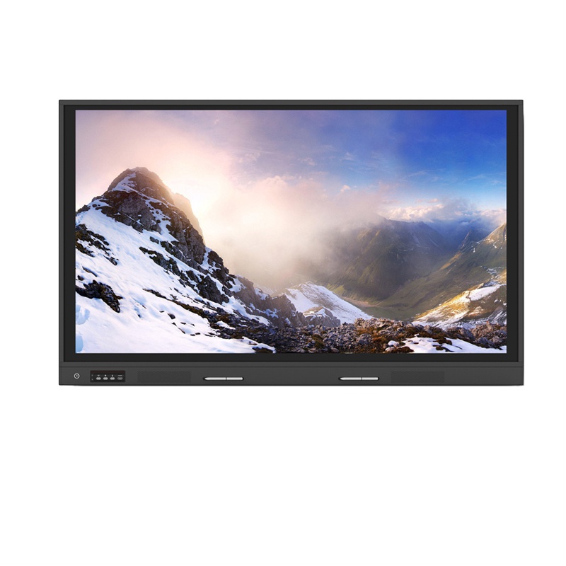 鸿合(HiteVision)ICB-N86P视频会议系统电子白板教学一体机双系统触摸86英寸平板(含安装 电脑 同屏器)